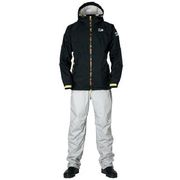 872744 [レインマックス レインスーツ DR-3302 ブラック XL]