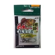34366 [619 J メバリー速掛 B-0.5g]