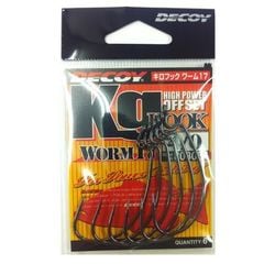 808054 [キロフック ワーム17 4/0号]