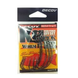 808061 [キロフック ワーム17 5/0号]