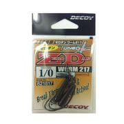 821817 [デコイ ZERO-DAN ワーム217 1/0-5g]