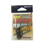 821800 [デコイ ZERO-DAN ワーム217 1-3.5g]