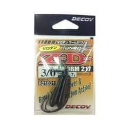 821831 [デコイ ZERO-DAN ワーム217 3/0-7g]