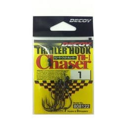808122 [トレーラーフック チェーサーTH-1ストッパー付1号]