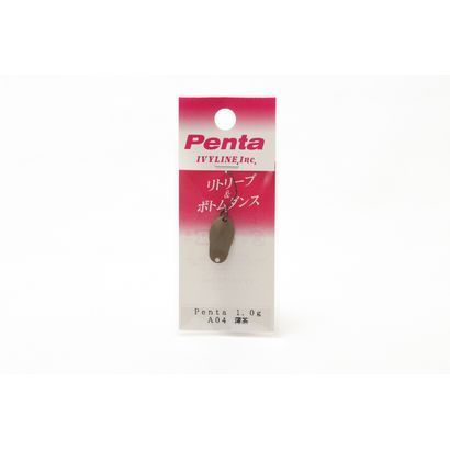 747008 [Penta 1.0g A04 薄茶]