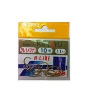 111105 [Hライン グレメジナ金 10号]