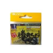 701054 [勝負チヌ ヒネリ ステルスブラック 3号]