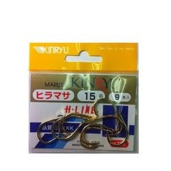 106064 [Hライン ヒラマサ金 15号]