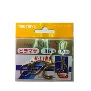 106064 [Hライン ヒラマサ金 15号]