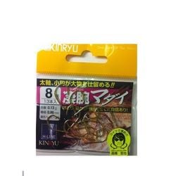 103780 [Hライン 凄腕マダイ 金 8号]