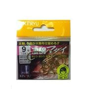 103797 [Hライン 凄腕マダイ 金 9号]
