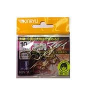 103803 [Hライン 凄腕マダイ 金 10号]