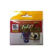 177361 [Hライン 超青物 金 16号]