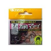 303777 [Hライン 凄腕マダイ 白 7号]