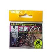 303791 [Hライン 凄腕マダイ 白 9号]