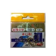 106019 [Hライン ヒラマサ金 10号]