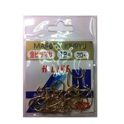 106231 [ヘッター付Hライン ヒラマサ金 12号徳用]