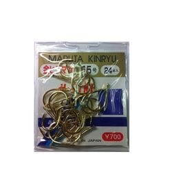 106262 [ヘッター付Hライン ヒラマサ金 15号徳用]