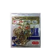 106262 [ヘッター付Hライン ヒラマサ金 15号徳用]