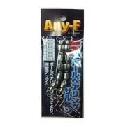 300826 [5連ボールベアリングサルカン ニッケル 6*6]