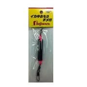 813081 [イカ中オモリ チメ付 15号 ブラック]