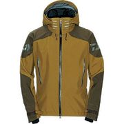 918046 [ゴアテックスプロ ストレッチレインジャケット DR-1503J キャメル 2XL]