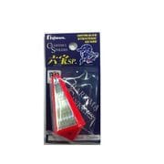 999396 [カリスマ六宝SP 80号 蛍光レッド]