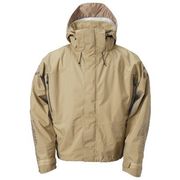 911351 [レインマックス ショートレインジャケット DR-3903J デザート 2XL]