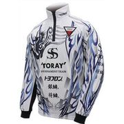 90659 [TOURNAMENT DRY SHIRT WH M IS-811]