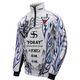 90673 [TOURNAMENT DRY SHIRT WH LL IS-811]