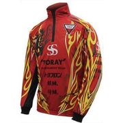 90734 [TOURNAMENT DRY SHIRT RD 3L IS-811]