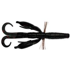 318613 [BYS CRAW 3.5in #154B ブラック/グリーン･レッド]