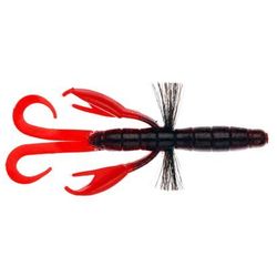 324836 [BYS CRAW 3.5in #B34 ダークレッドシード/レッド]
