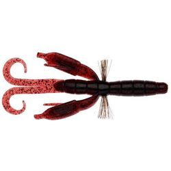 314561 [BYS CRAW 5.5in #139B ダークレッド/シード]