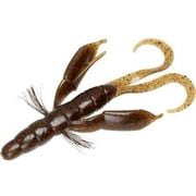 328124 [BYS CRAW Portly 4.8inch #153B グリーンパンプキン/レッド･シード]