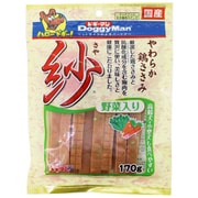紗 野菜入り 170g