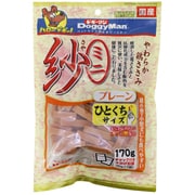 ミニ紗 プレーン 170g(85g×2袋)