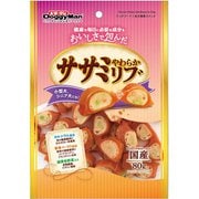 ササミやわらかリブ [犬用おやつ 80g 全犬種用 スナック]