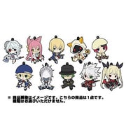 BLAZBLUE ぺたん娘トレーディングラバーストラップ