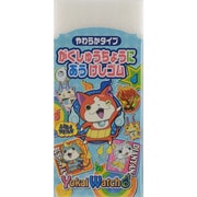 妖怪ウォッチ 学習帳にあう消しゴム [キャラクター文具]