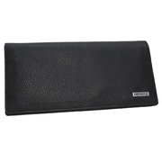 長財布 レザー Black REM20