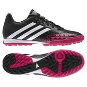 プレデターアブソラド LZ TRX TF サッカーシューズ メンズ 28.5cm ブラック/ランニングホワイト/ビビッドベリーS14 [F32573]