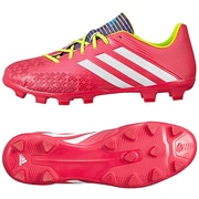 プレデターアブソラド LZ TRX HG サッカーシューズ メンズ 28.5cm ビビッドベリーS14/ランニングホワイト/ソーラースライム [D66136]
