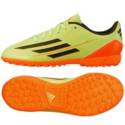 サッカーシューズ F5 TRX TF J キッズ 24.0cm グローS14×アースグリーンS13×ソーラーゼスト [D66959]