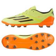F30 TRX HG サッカーシューズ メンズ 28.5cm グローS14/アースグリーンS13/ソーラーゼスト [D67015]