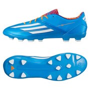 F30 TRX HG サッカーシューズ メンズ 25.5cm ソーラーブルーS14/ランニングホワイト/ソーラーゼスト [F32733]