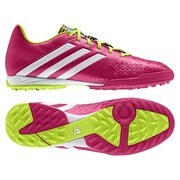 プレデターアブソラド LZ TRX TF サッカーシューズ メンズ 25.0cm ビビッドベリーS14/ランニングホワイト/ソーラースライム [F32575]