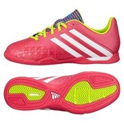 サッカーシューズ プレデターアブソラド LZ IN J キッズ 23.0cm ビビッドベリーS14×ランニングホワイト×ソーラースライム [F32594]