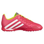 サッカーシューズ プレデターアブソラド LZ TRX TF J キッズ 21.0cm ビビッドベリーS14×ランニングホワイト×ソーラースライム [F32630]