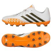 プレデターアブソリオン LZ TRX HG サッカーシューズ メンズ 28.0cm ランニングホワイト/アースグリーンS13/ソーラーゼスト [D65755]
